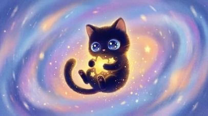 星空猫猫