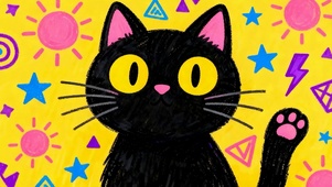 萌宠猫咪