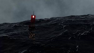 惊涛骇浪 