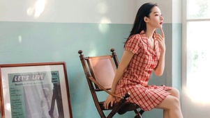 性感美腿女神