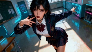 幻梦学影