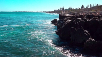 海边风景
