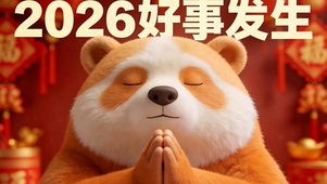 2026好事发生