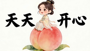 天天开心