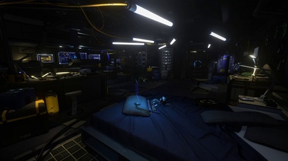 未来自己的房间