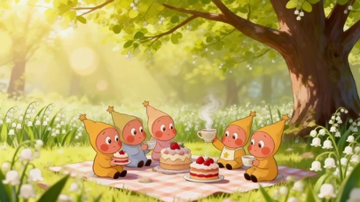 野餐