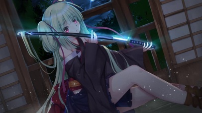 [千恋万花]月下 从雨