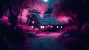 温馨小屋