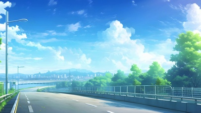 治愈公路
