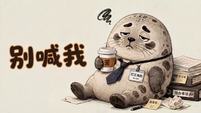 别喊我打工海豹