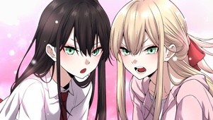 两个少女