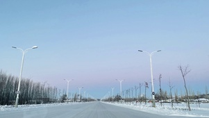 道路风景