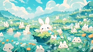 治愈兔兔