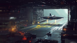 航空基地系列1