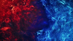4K 能量星空