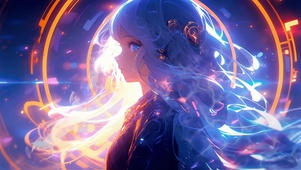 4K 冰火少女