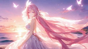 爱莉希雅丨绮梦之约丨