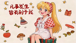 凡是发生皆有利于我