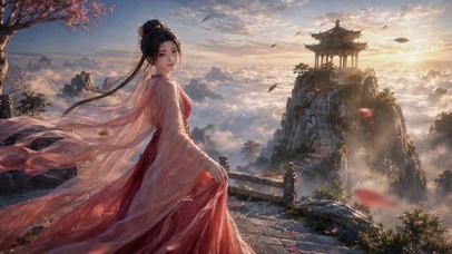 慕沛灵-侍女