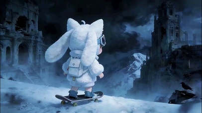 鬼域古堡探险萌娃