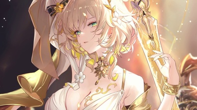 阿格莱雅（作者：Vardan）