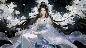 古风女