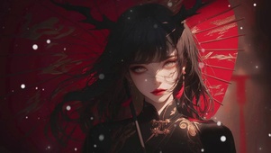 暮雪
