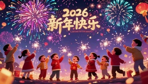 2026新年快乐