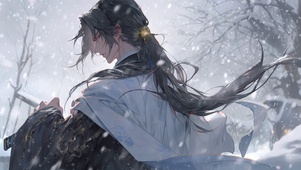 落雪无痕