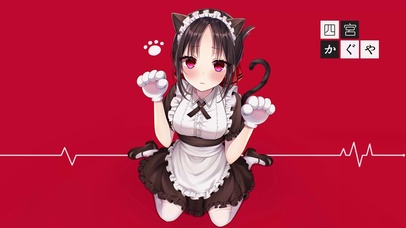可爱女仆