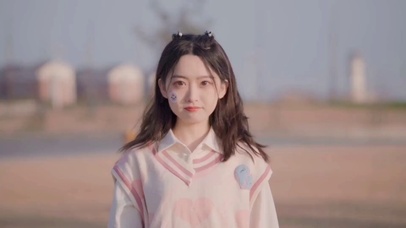 上海海洋大学女神手势舞
