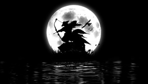 明月侠影踪风