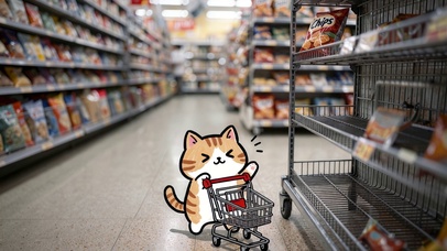 可爱小猫