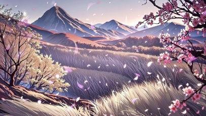 浪漫郊野