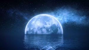 海上月