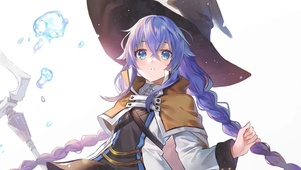 魔法少女巫师