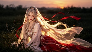 古风女神