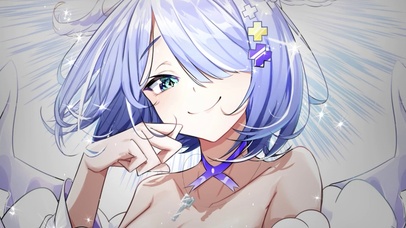 闪闪女孩