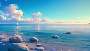 浪漫海岸