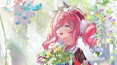 风堇-画师：AL光