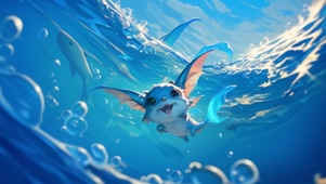海底小精灵