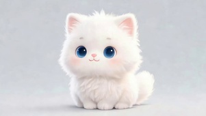 可爱猫咪