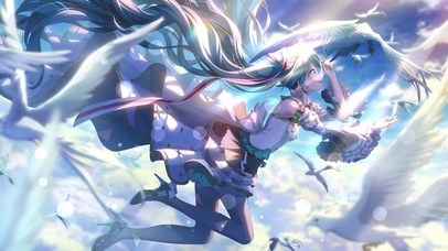 初音