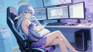 知更鸟电竞房