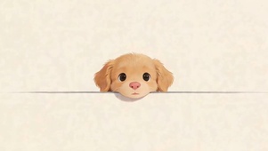 可爱小狗