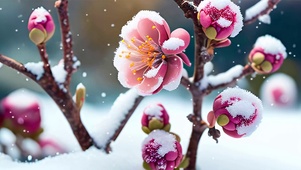 我等风雪又一年