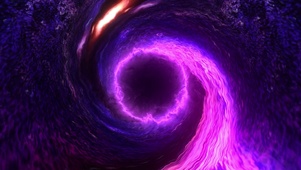 粉红黑洞-星空系列