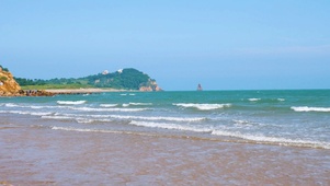 大海青山