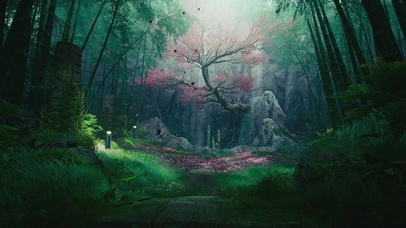 竹林