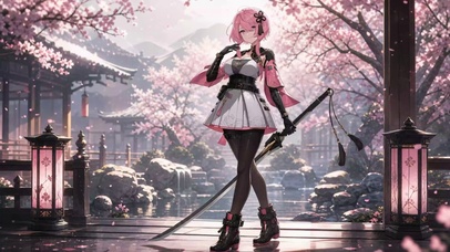 鸣潮桃祈